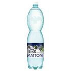 Mattoni Black s příchutí černých plodů jemně perlivá voda | 1.5 l