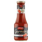 Otma Gurmán jemný kečup | 520 g