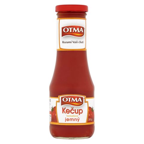 Otma Jemný kečup | 310 g