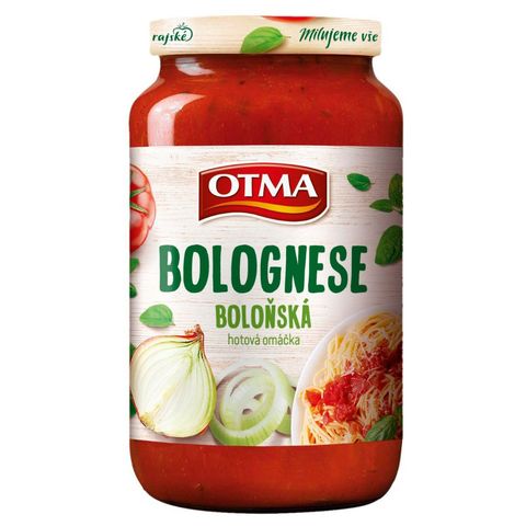 Otma Boloňská hotová omáčka | 350 g