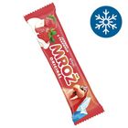 Mrož Jahodový nanuk s tvarohem v kakaové polevě | 45 ml