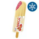 Mrož nanuk jahoda v bílé polevě | 45 ml