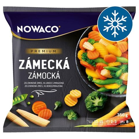 Nowaco Premium Zámecká zeleninová směs | 350 g