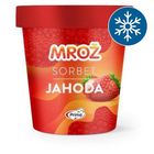 Mrož sorbet jahoda | 460 ml