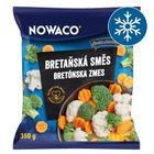 Nowaco Bretaňská zeleninová směs mražená | 350 g