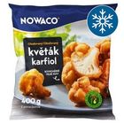 Nowaco Předsmažený obalovaný květák mražený | 400 g