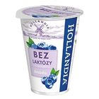 Hollandia Borůvkový jogurt bez laktózy | 180 g