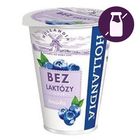 Hollandia Borůvkový jogurt bez laktózy | 180 g