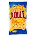Bersi Snack Sýrové koule | 120 g