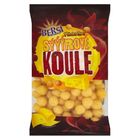 Bersi snack Pikantní sýrové koule | 120 g