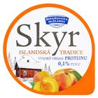 Bohušovická mlékárna Meruňkový skyr 0.1% | 130 g