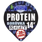 Bohušovická mlékárna Protein Tvaroh borůvka | 140 g