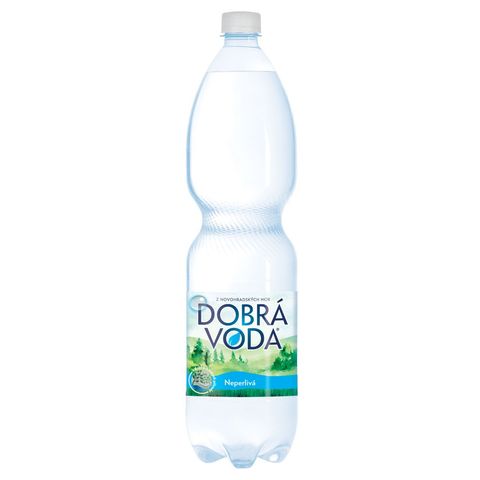 Dobrá voda Neperlivá | 1.5 l