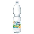 Dobrá voda Neperlivá s příchutí mandarinka 1,5l