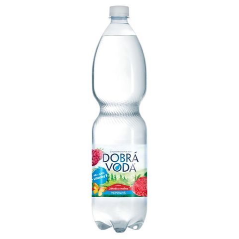 Dobrá Voda Raspberry Still Water | 1.5 l