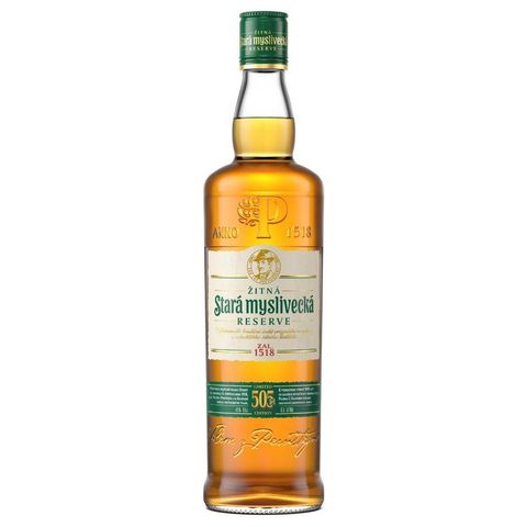 Old Rye Hunter Reserve 40% distillate | 500 ml