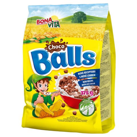 Bonavita Čoko kuličky | 375 g