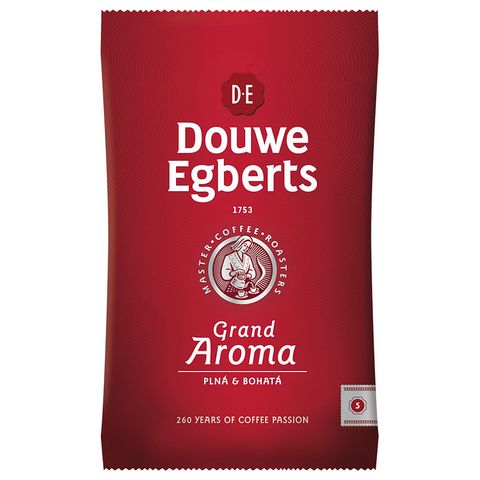 Douwe Egberts Grand Aroma mletá káva | 100 g