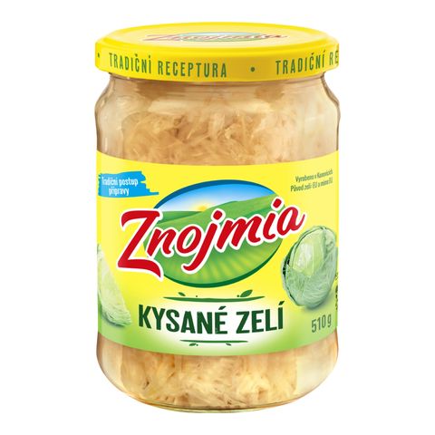 Znojmia Kysané zelí | 510 g