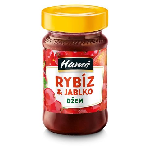 Hamé Apple-Blackcurrant Jam | 260 g