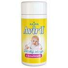 Aviril dětský zásyp s azulenem sypačka 100g