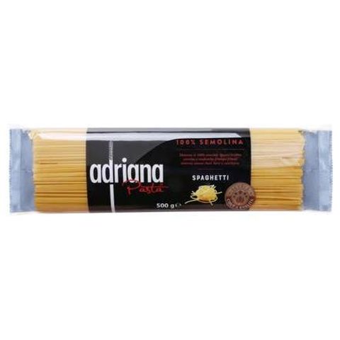 Adriana Spaghetti semolinové těstoviny | 500 g