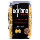 Adriana Farfalle semolinové těstoviny | 500 g