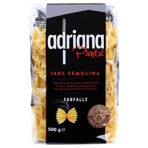 Adriana Farfalle Semolina Pasta | 500 g