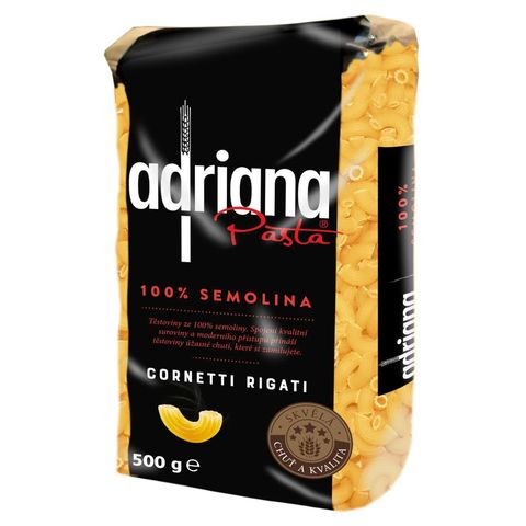 Adriana Cornetti Rigati Semolina Pasta | 500 g