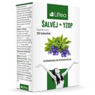 Liftea Šalvěj + yzop 30 tobolek