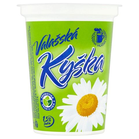 Mlékárna Valašské Meziříčí Valašská kyška | 400 g
