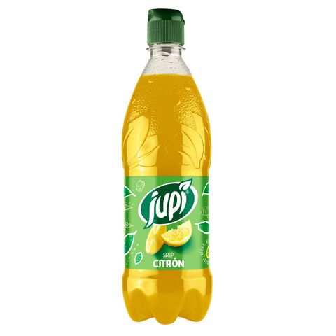 Jupí Citronový sirup | 0.7 l
