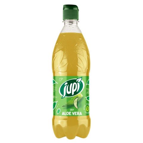 Jupí Aloe Vera sirup | 0.7 l