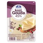 Kozí gouda plátky | 100 g