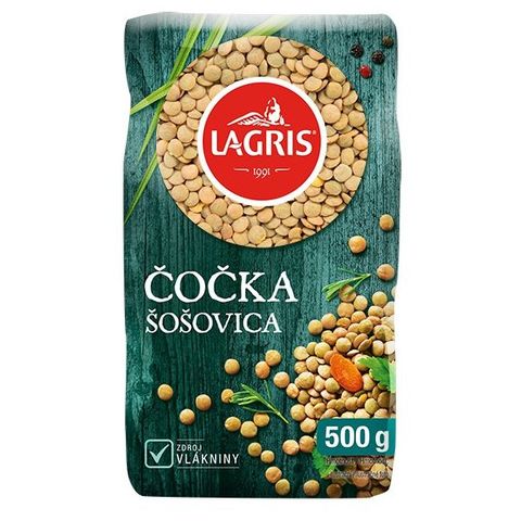 Lagris Čočka | 500 g
