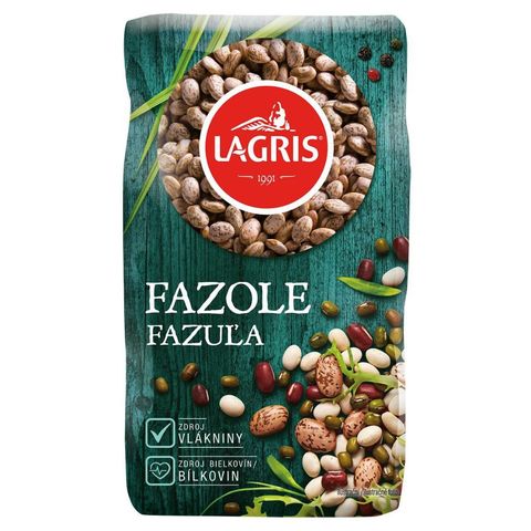 Lagris Colourful Beans | 450 g