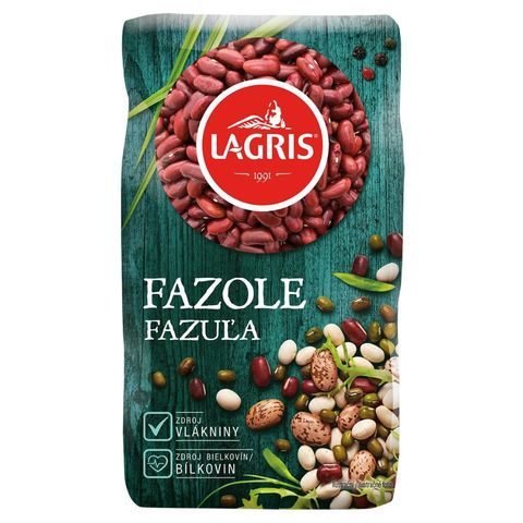 Lagris Červené fazole | 480 g