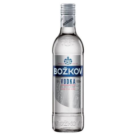 Božkov Vodka | 500 ml