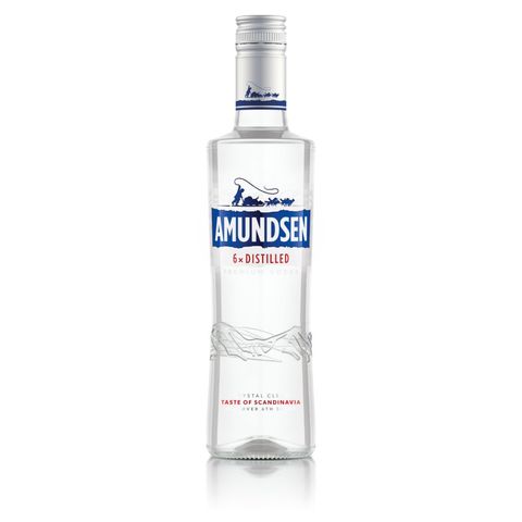 Amundsen Premium Vodka | 500 ml