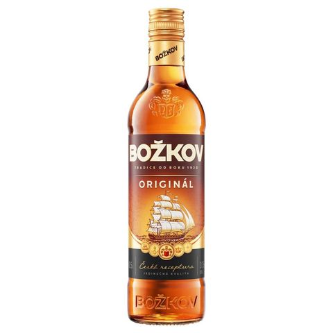 Božkov Original 37.5% | 500 ml