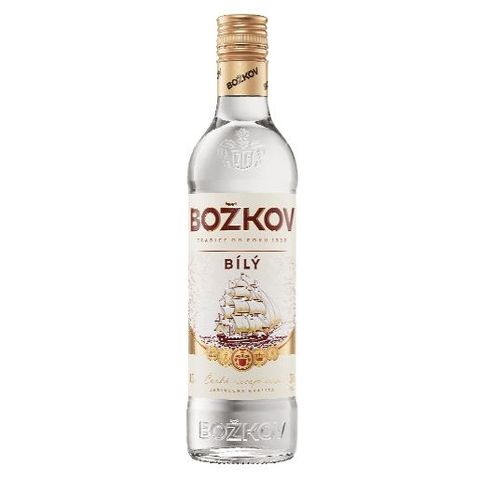 Božkov White 30% | 0.5 l