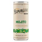 Božkov Republica Mojito Mixed Drink 6% | 250 ml