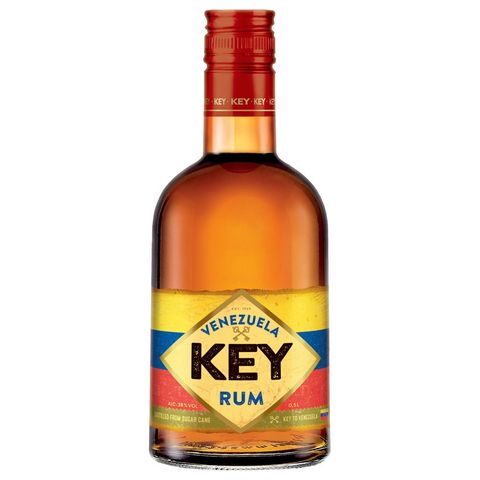Key Venezuela rum | 0.5 l