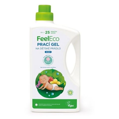 Feel Eco Baby washing gel | 1.5 l