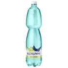 Korunní Bílé hrozny jemně perlivá voda | 1.5 l