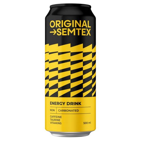 Semtex Original energetický nápoj | 500 ml