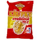 Delta Arašídové křupky | 70 g