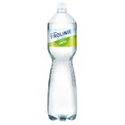 Poděbradka Prolinie Limetková jemně perlivá voda | 6 x 1.5 l