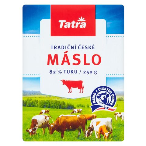 Tatra Máslo | 250 g