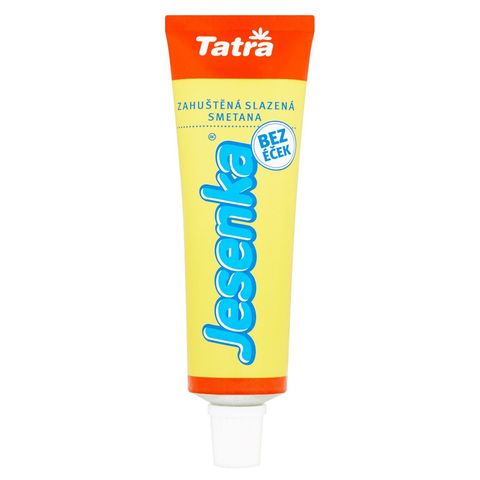 Tatra Jesenka Sweetened Cream | 75 g